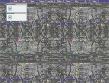 Tablet Screenshot of bluehell.electro-music.com